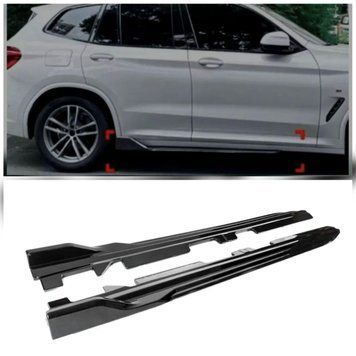 Extensii praguri (lame praguri) BMW X4 G02