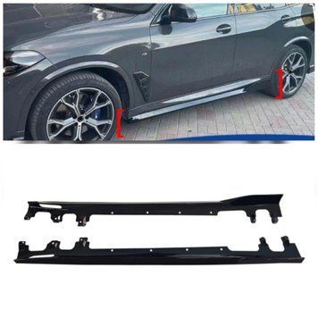 Extensii praguri BMW X5 G05