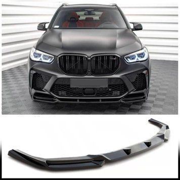 Splitter pentru BMW X5 G05 X5M F95 (2018–2023)