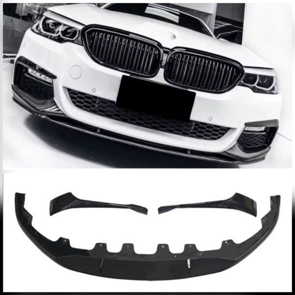 Splitter BMW G30 M Performance (2021–2024)