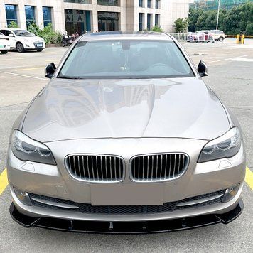 Splitter buză bară față BMW F10 capac bară față BMW F10