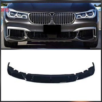 Splitter BMW G11/G12 (7 Series) pre-facelift 2017–2019