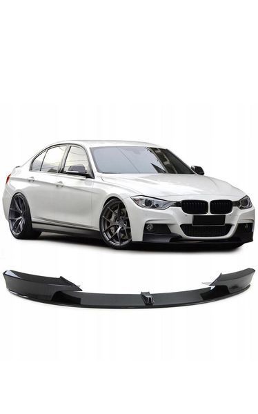 Buză capac bară față pe BMW F30