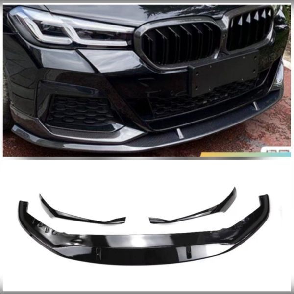 Splitter dintr-o bucată BMW G30 M Performance (2021–2024)