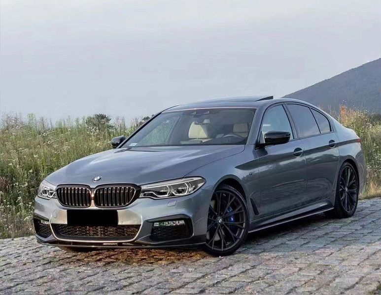 Buză BMW G30 18-20 MP splitter ornament bară față BMW G30MP