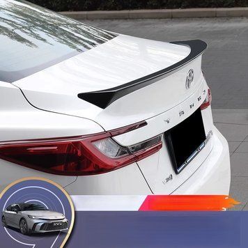 Spoiler capac portbagaj Toyota Camry 80 Toyota Camry 80 negru lucios
