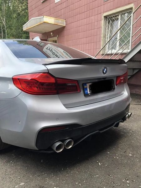 Spoiler capac portbagaj BMW G30 stil M4 BMW G30