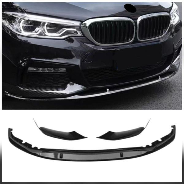 Splitter dintr-o bucată BMW G30 M Performance (2017–2021)