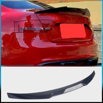 Splitter Blade M4 Style pentru Audi A5 CARBON