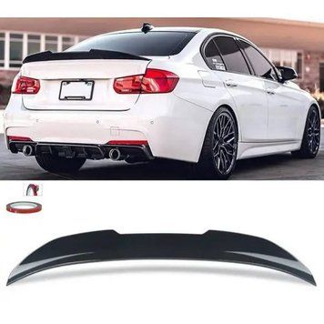 Spoiler portbagaj BMW 3 F30 capac portbagaj BMW F30 PSM