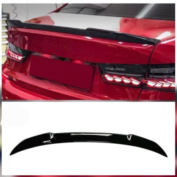 Spoiler pentru BMW 3 Series G20 CS Club Sport style