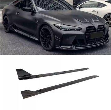 Extensii praguri pentru BMW G80