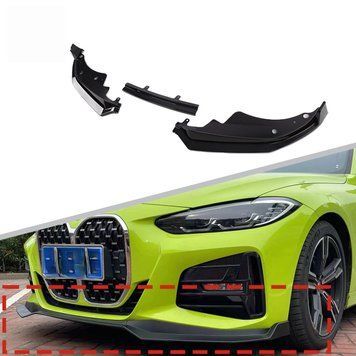 Splitter bară față BMW 4 G22 G23