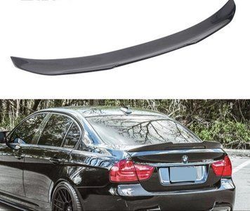 Spoiler din carbon portbagaj BMW 3 E90 PSM Capac portbagaj
