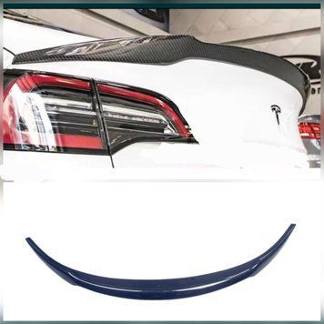 Spoiler pentru Tesla Model 3 CARBON