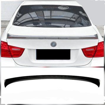 Spoiler pe BMW E90 CS