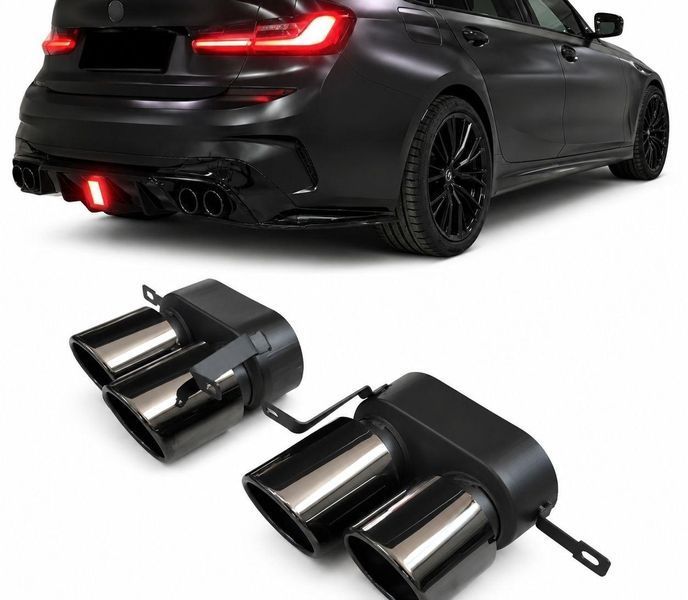 Ambouri de evacuare BMW 3 Series G20
