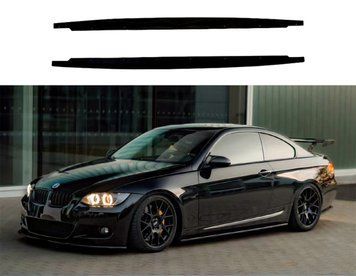 Lame praguri BMW 3 E90 05-11 M Performance praguri laterale BMW E90