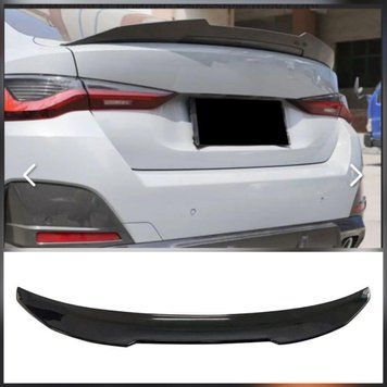 Spoiler pentru BMW G26 (Gran Coupe) PSM-style