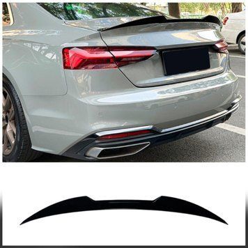 Spoiler pe Audi A5 F5 M4 style Coupe (2 uși)