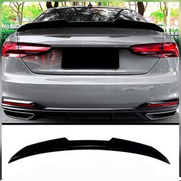 Spoiler pe Audi A5 F5 PSM style Coupe