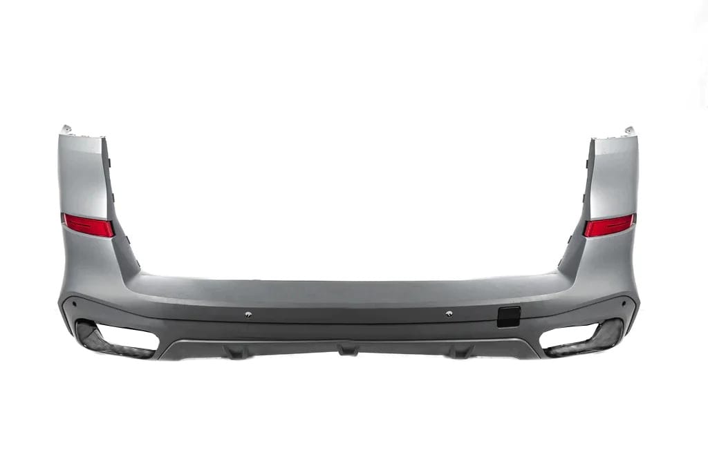 Bară spate cu difuzor M-Sport pentru BMW X5 G05 (2023+)