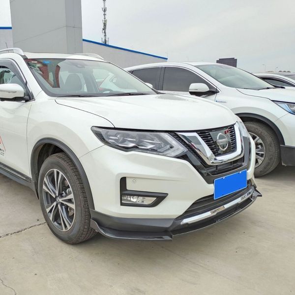 Splitter bară buză ornament difuzor Nissan Rogue