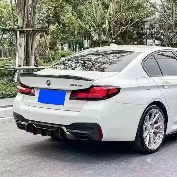 Difuzor BMW G30 protecție bară spate G30 în stil M5 Competition