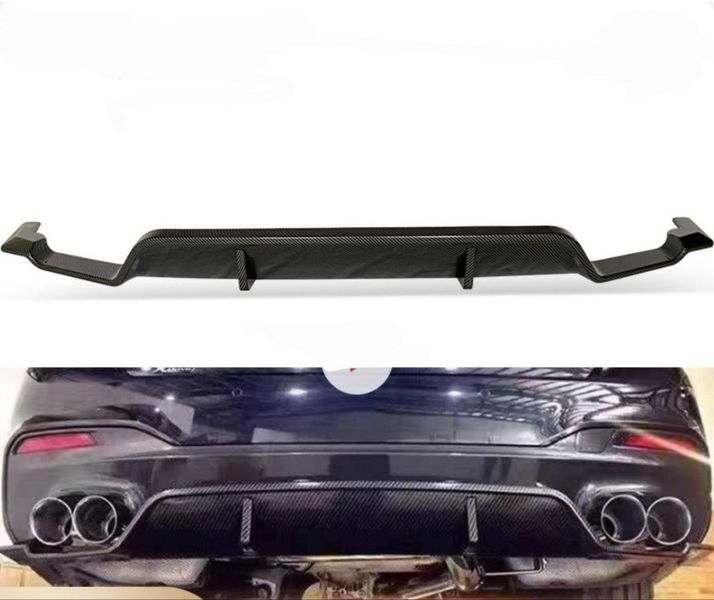 Diffuser for BMW G30