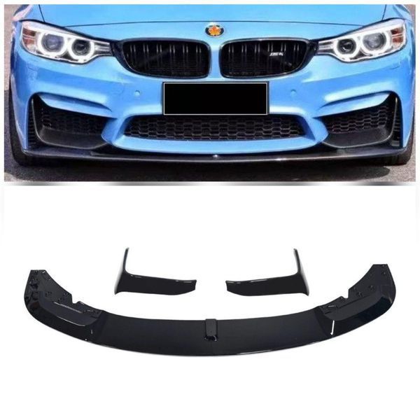 Splitter bară față pentru BMW Seria 4 F36