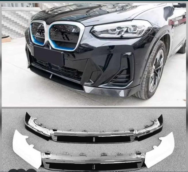 Splitter pentru bara față BMW X3 G0 X4 G02