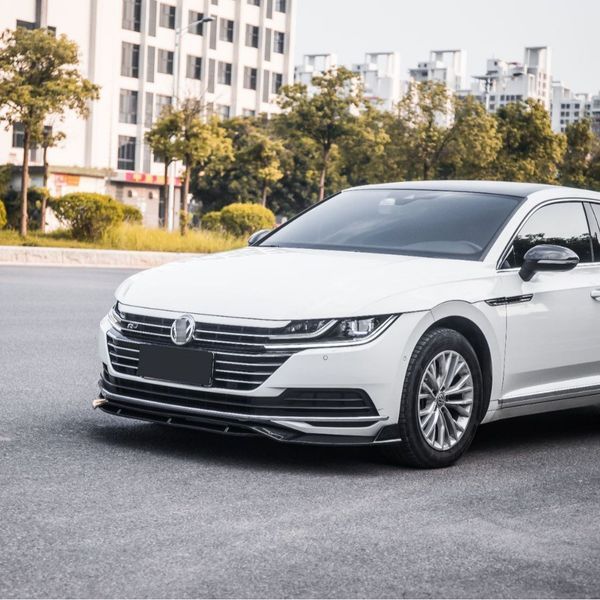 Splitter buză bară față Volkswagen Arteon capac
