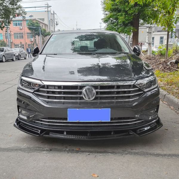 Splitter buză bară față Volkswagen Jetta extensie difuzor