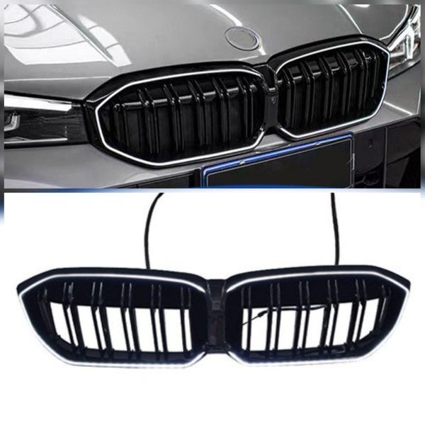 Grilă radiator LED pentru BMW 3 Series G20