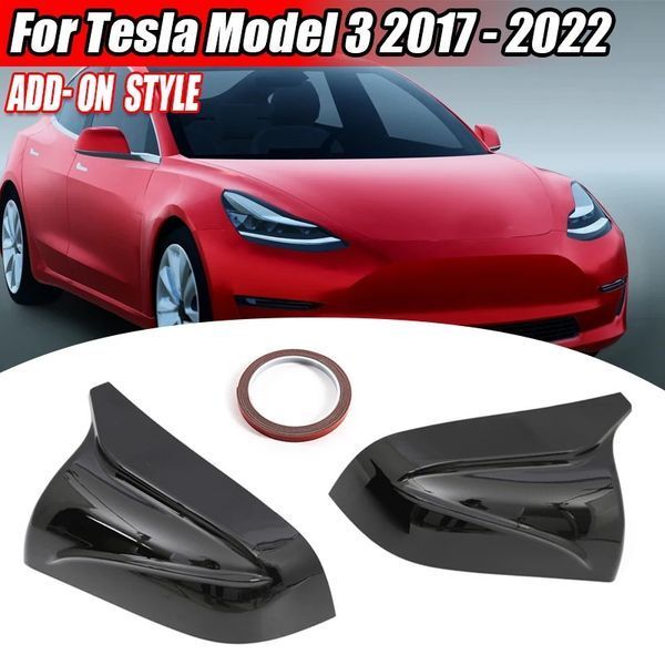 Capace oglinzi Tesla Model 3 capace oglinzi Tesla