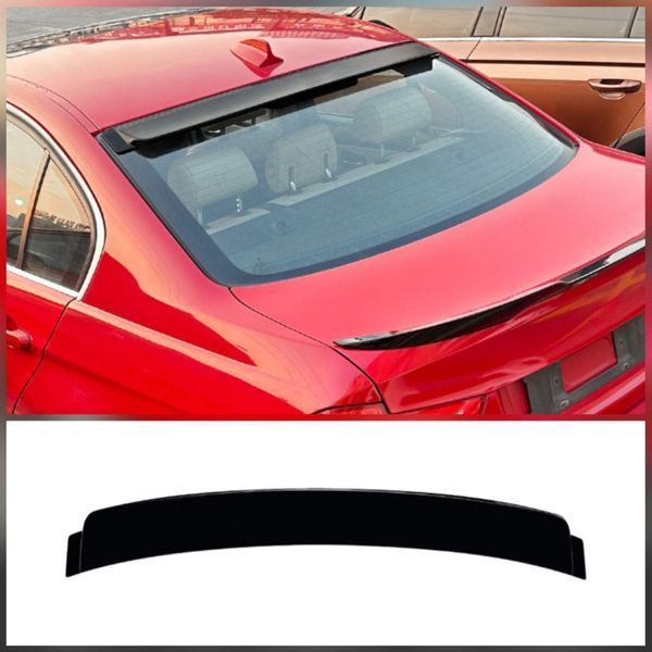 Rear window cover BMW E90