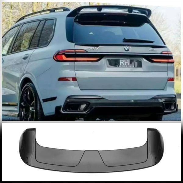 Спойлер на заднее стекло BMW X7 G07