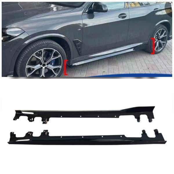 Extensii praguri BMW X5 G05