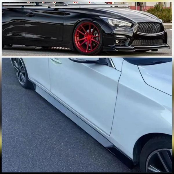 Side Skirts Infiniti Q50