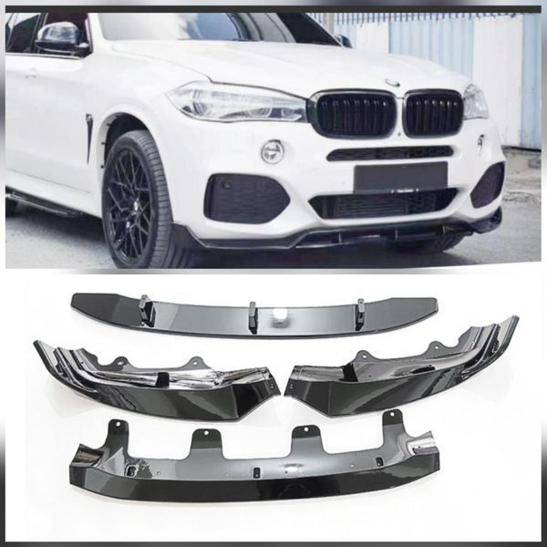 Splitter BMW X5 F15