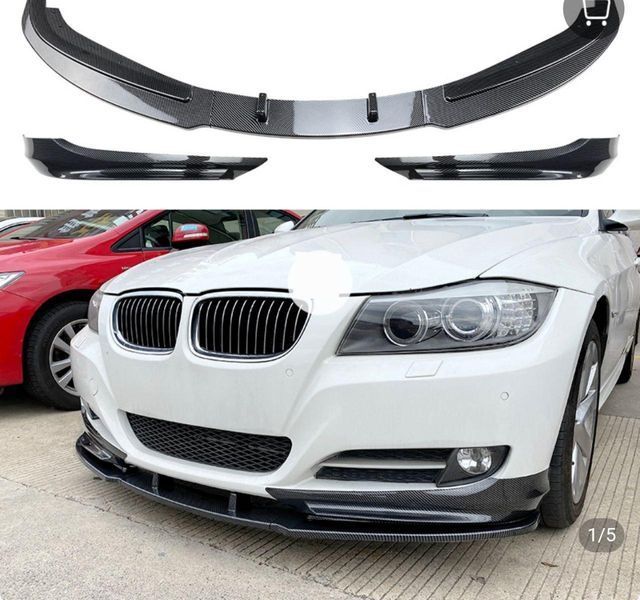 Splitter for BMW E90 LCI 2009-2012 320i