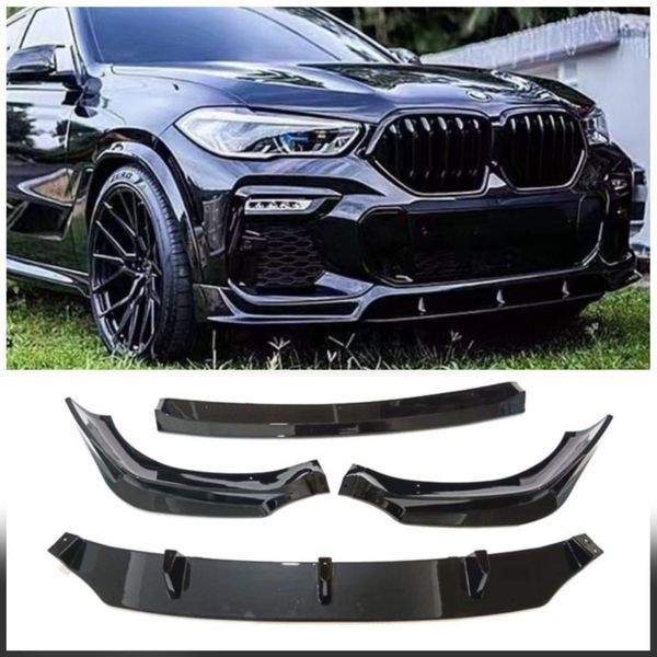 Splitter BMW G06 (X6)