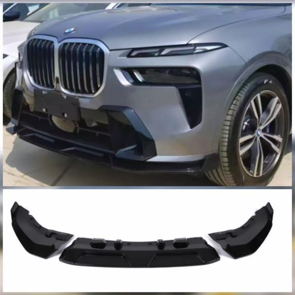 Splitter for BMW X7 G07 2024+