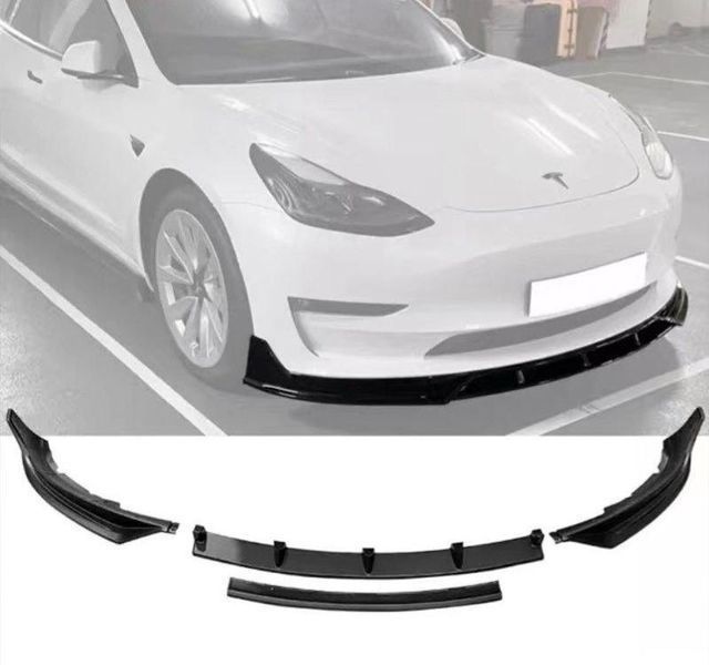 Splitter for Tesla Model 3