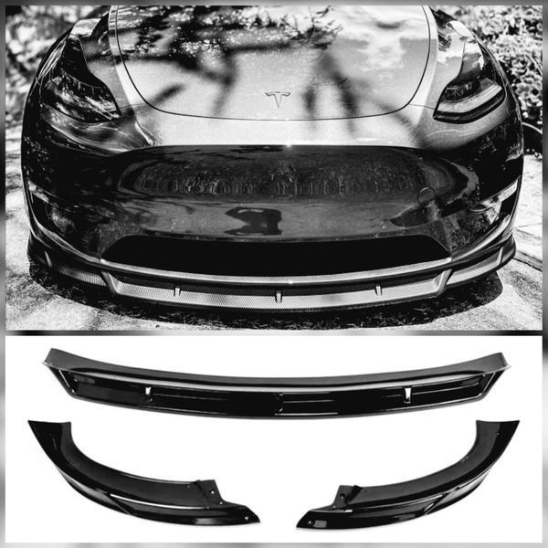 Splitter for Tesla Model Y