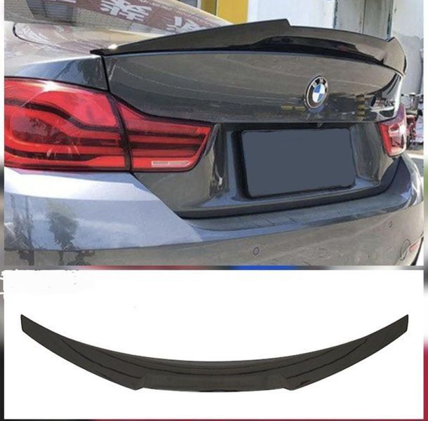 Спойлер BMW F80 в стиле M4