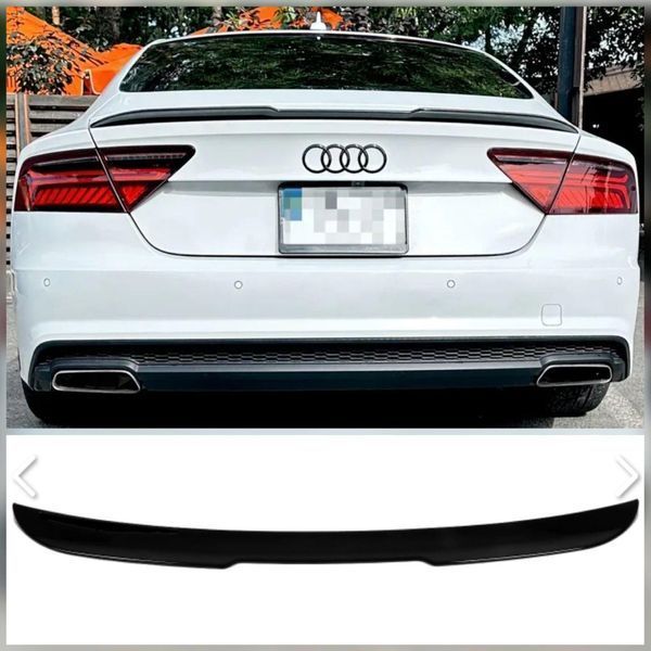 Spoiler for Audi A7 C7 (2012–2018)