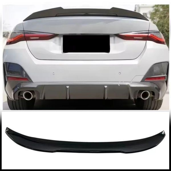 Spoiler for BMW G26 PSM Style.