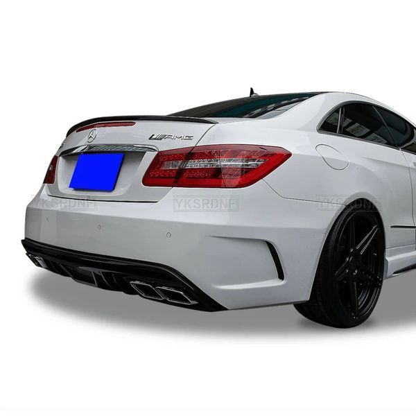 Spoiler Mercedes W207 E coupe capac portbagaj E Coupe