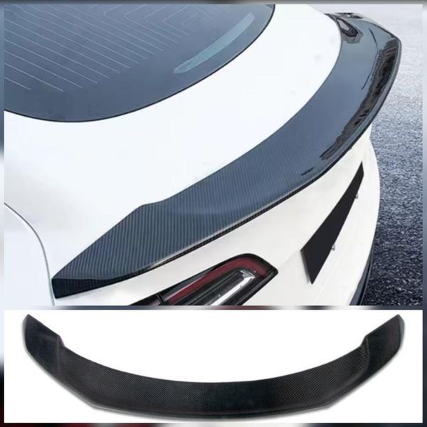Spoiler Tesla Model 3 CARBON